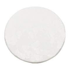 Round Clay Coasters