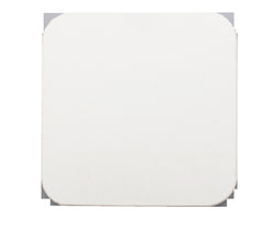 Square Clay Coasters