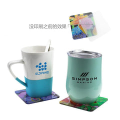 Acrylic Coasters