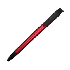 Ballpoint Pen With Spray-Painted Body For Metal Effect
