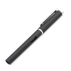 Business Gel Pen With Gold/Silver Clip