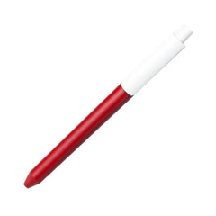 Gel Pen With White Clip
