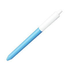 Gel Pen With White Clip
