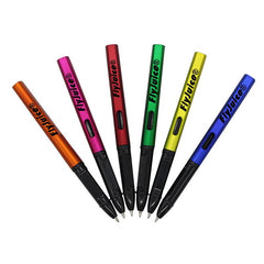 Gel Pen With Removable Cap