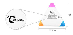 Mini Triangle Highlighter
