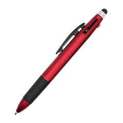 3 Colour Pen With Spray-Painted Body