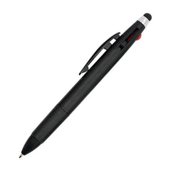3 Colour Pen With Spray-Painted Body