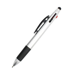 3 Colour Pen With Spray-Painted Body