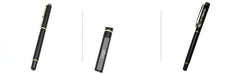 Business Pen With Arrow-Shaped Clip