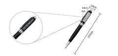 Metal Twist-Type Business Pen