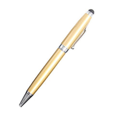 Metal Ballpoint Pen With Matte Body