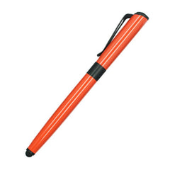 Metal Gel Pen With Stylus