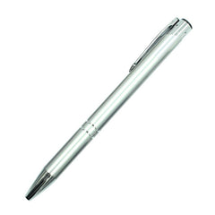 Push Button Aluminium Pen