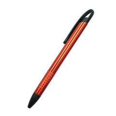 Metal Pen With Black Clip