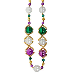 Beads - Interlaced Balls 42" (6 PACK)