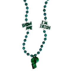 Beads - Blow Me Irish Whistle 36" (6 PACK)