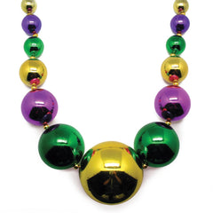 Beads - Jumbo 10-75mm Graduated Balls 48" (EACH)
