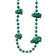 Beads - Rubber Gators 42" (6 PACK)