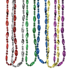 Beads - Twist Assortment 33" (144 PACK)
