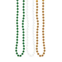 Beads - Irish Color Round 7mm 33" (144 PACK)