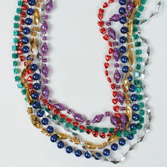 Beads - Variety Assortment 48" (120 PACK)
