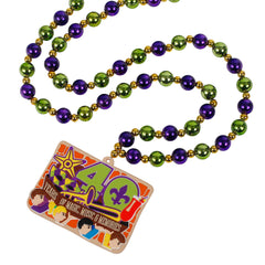 Beads - St. Louis Mardi Gras 2019 (EACH)