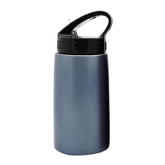 Stainless Steel Drinking Bottle With Handle And Spout