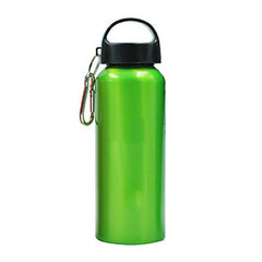 Stainless Steel Drinking Bottle With Broad Handle And Clip