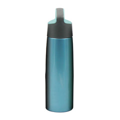Stainless Steel Drinking Bottle With Angled Handle (Large)