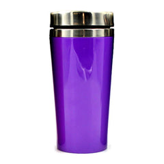 Insulated Drinking Bottle With Coloured Body