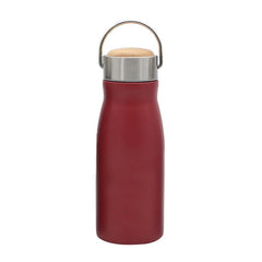 Matt-style Metal Vacuum Bottle