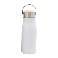 Matt-style Metal Vacuum Bottle