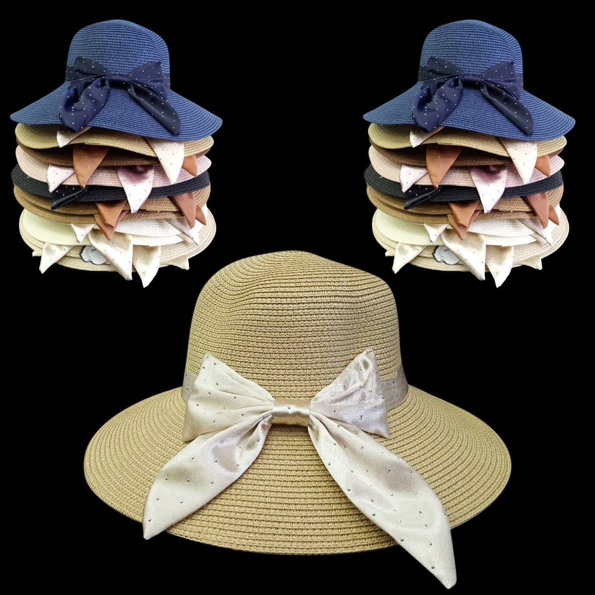 Ladies Summer Hat Style 3