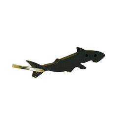 Shark Keychain With Bottle Opener
