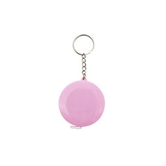 Round Keychain With Tape Measure (5Cm)