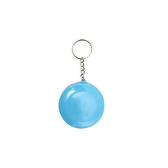 Round Keychain With Tape Measure (5Cm)