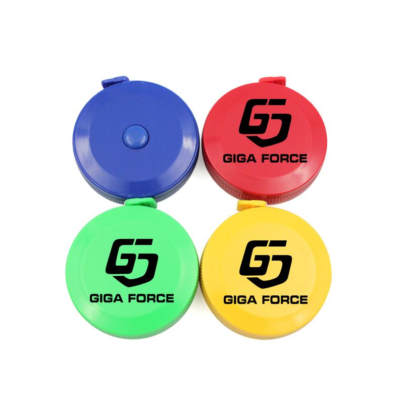 Round Tape Measure