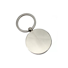 Keychain With Rotating Calendar