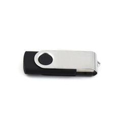 4GB Storage Rotating USB Thumbdrive