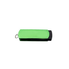 4GB Rotating USB Thumbdrive With Coloured Body
