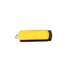 4GB Rotating USB Thumbdrive With Coloured Body