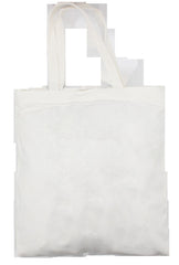 Zippered Canvas Tote Bag 39.3*34.6*2cm