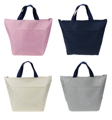 Portable Lunch Bag with Front Pocket