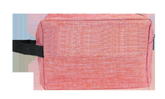 Rectangular Cosmetic Storage Bag
