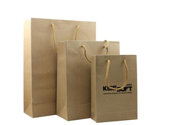 Eco-Friendly Paper Bag (Medium)
