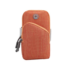 Outdoor Sports Arm Bag with Headphone Hole