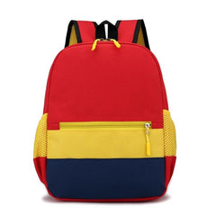 Large Multicolour Children's Backpack