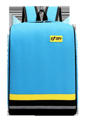 Large School Backpack with Side Pockets