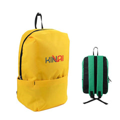 Solid Colour Backpack