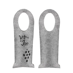 Felt Wine Bag